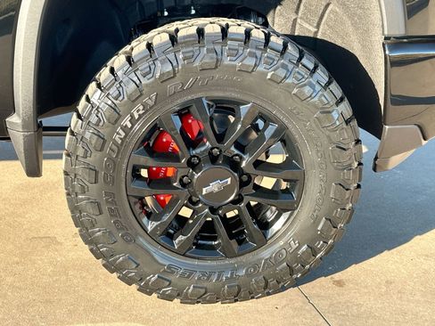 New 2026 Chevrolet Silverado 2500 LTZ image 10