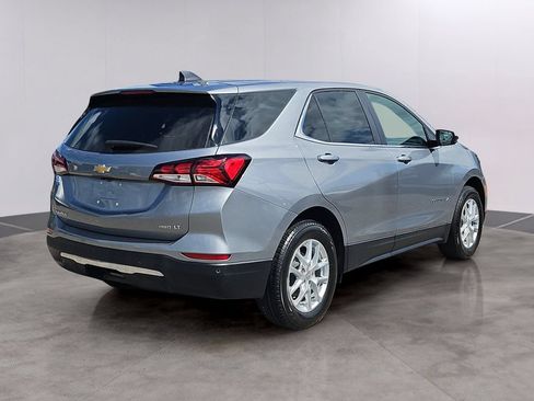 Certified 2024 Chevrolet Equinox LT AWD/4WD image 4