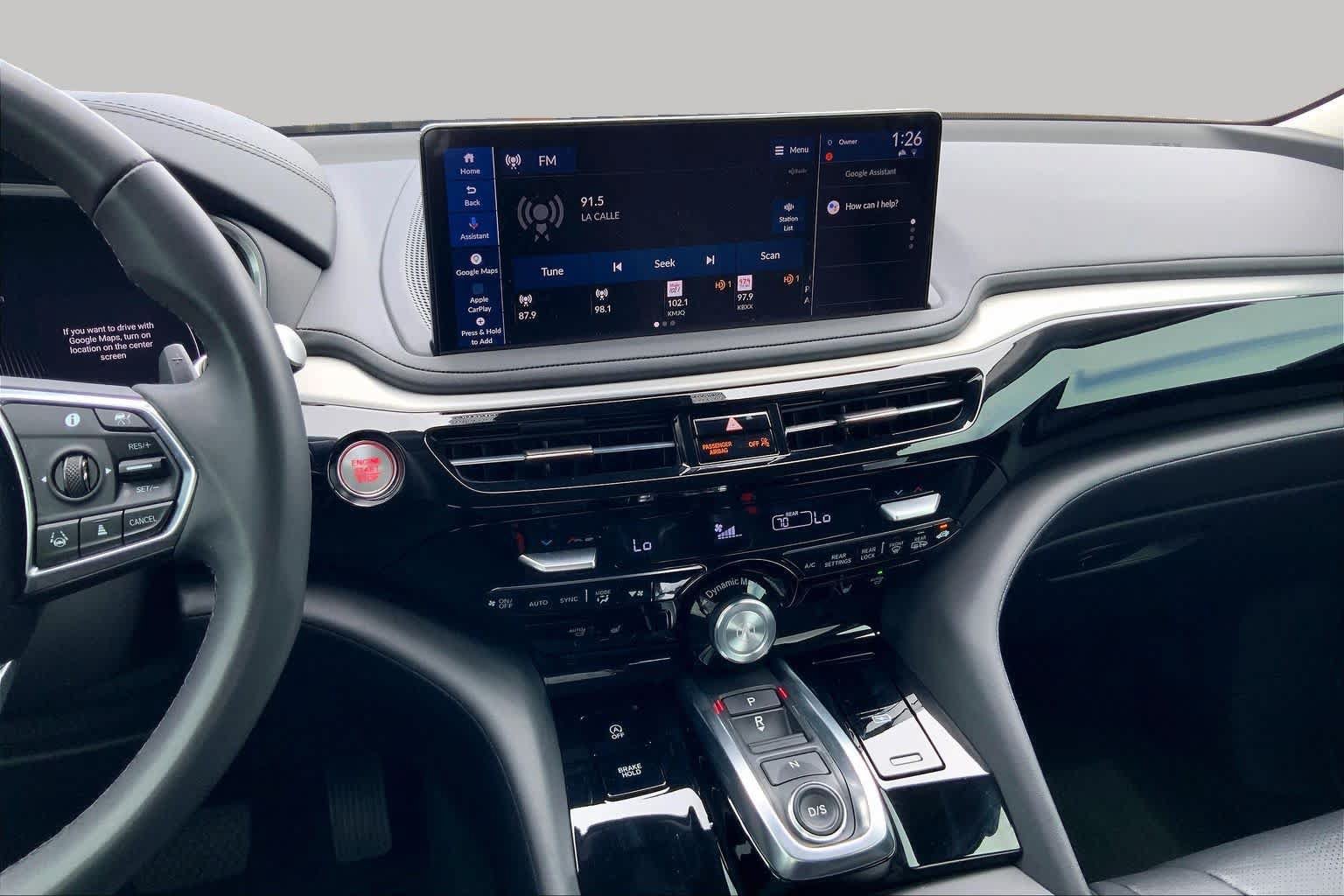 Used 2025 Acura MDX w/ Technology Package FWD image 7
