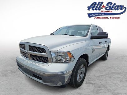 Used 2022 RAM 1500 Classic SLT w/ Trailer & Traction Group