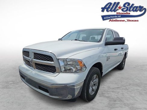 Used 2022 RAM 1500 Classic SLT w/ Trailer & Traction Group image 1