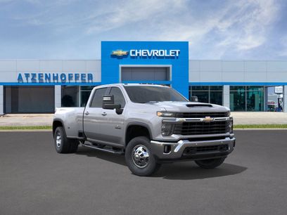 New 2026 Chevrolet Silverado 3500 LT w/ Texas Edition