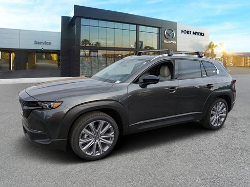 New 2026 MAZDA CX-50 AWD 2.5 S w/ Weather Package image 10