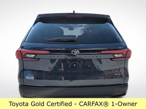 Certified 2024 Toyota Grand Highlander XLE image 5
