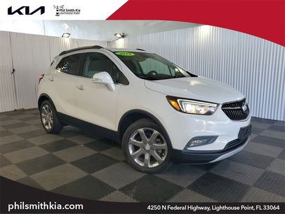 Used 2018 Buick Encore Preferred w/ Experience Buick Package