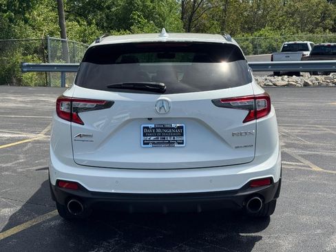 Used 2020 Acura RDX A-Spec AWD/4WD image 6