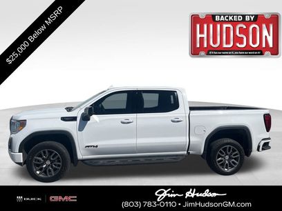 Used 2021 GMC Sierra 1500 AT4 w/ AT4 Premium Package