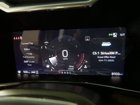 Used 2025 GMC Canyon Denali AWD/4WD image 21