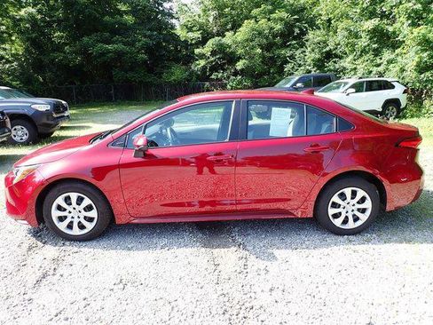 Certified 2026 Toyota Corolla LE FWD image 6