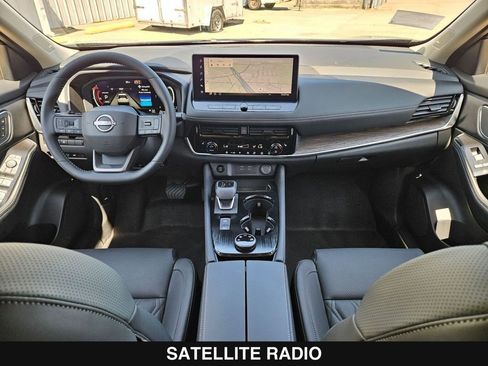 New 2026 Nissan Rogue Platinum image 20