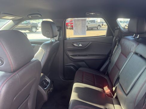 Certified 2022 Chevrolet Blazer RS image 33