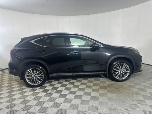 Used 2024 Lexus NX 350 AWD w/ Vision Package image 8