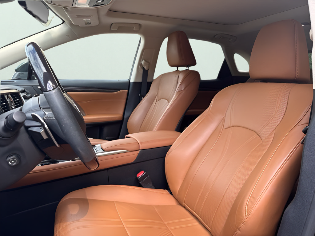 Used 2022 Lexus RX 450h AWD w/ Luxury Package image 18