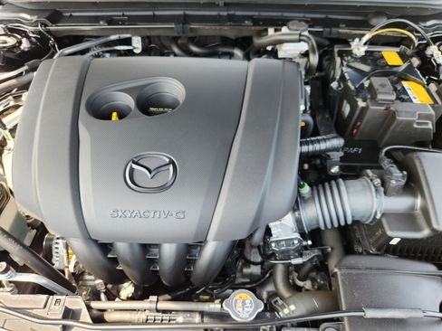 Certified 2026 MAZDA MAZDA3 s Sport FWD image 17