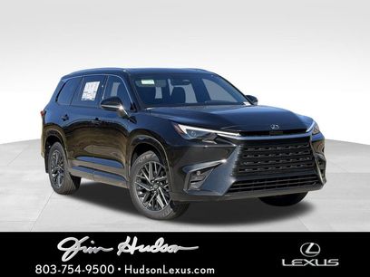 New 2026 Lexus TX 350 AWD