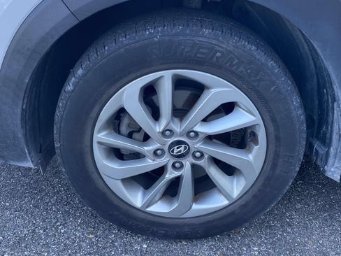 Used 2017 Hyundai Tucson SE w/ SE Popular Package 02 FWD image 10