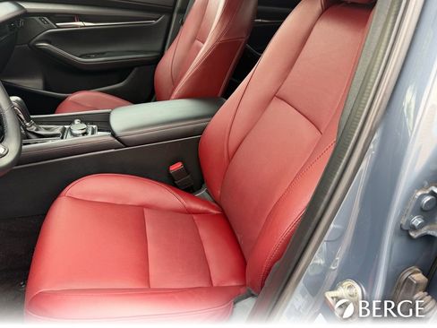 Used 2025 MAZDA MAZDA3 s AWD/4WD image 23