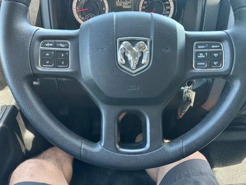 Used 2017 RAM 1500 Tradesman w/ Popular Equipment Group AWD/4WD image 15