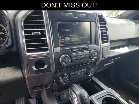 Used 2015 Ford F150 XLT w/ Equipment Group 302A Luxury RWD image 25