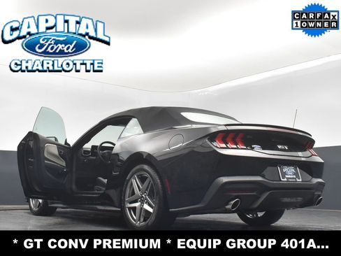 Used 2024 Ford Mustang GT Premium image 42