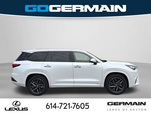 New 2025 Lexus TX 350 AWD image 7