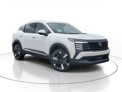 Used 2025 Nissan Kicks SR