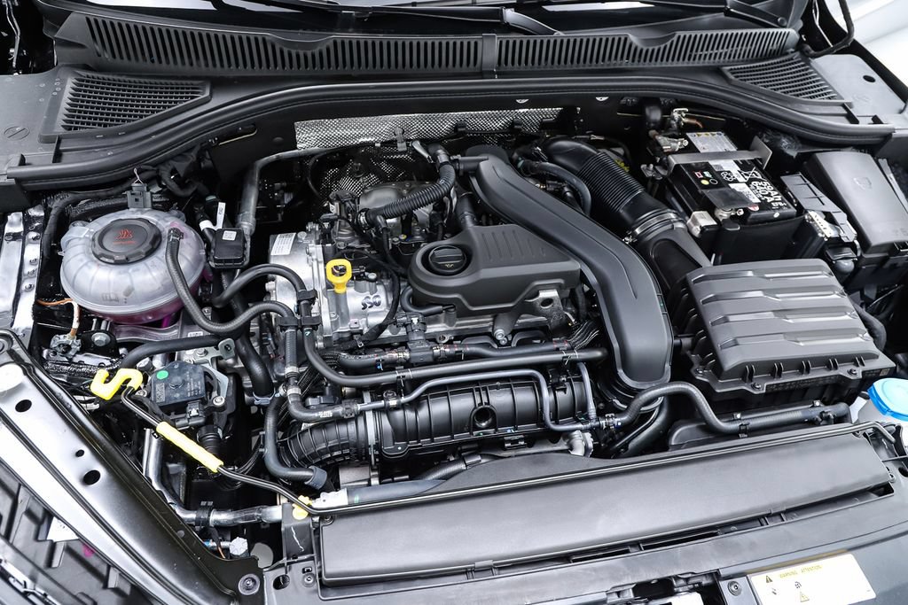 New 2026 Volkswagen Jetta SEL FWD image 28