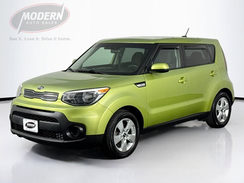 Used 2018 Kia Soul image 1