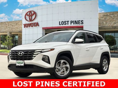 Used 2024 Hyundai Tucson SEL image 1