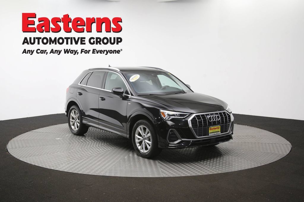 Used 2025 Audi Q3 2.0T Premium AWD/4WD image 53