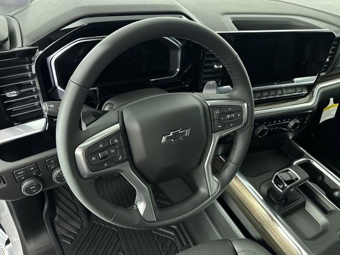 New 2026 Chevrolet Silverado 1500 LT Trail Boss image 81