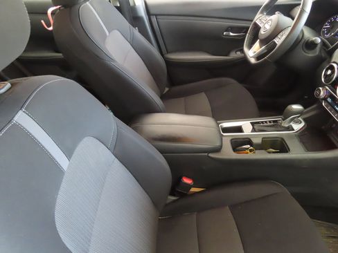 Used 2024 Nissan Sentra SV w/ All-Weather Package FWD image 20