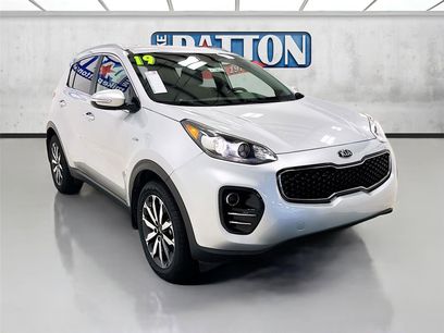 Used 2019 Kia Sportage EX