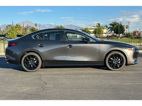 New 2026 MAZDA MAZDA3 s Sport image 4