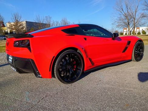 Used 2017 Chevrolet Corvette Grand Sport image 11