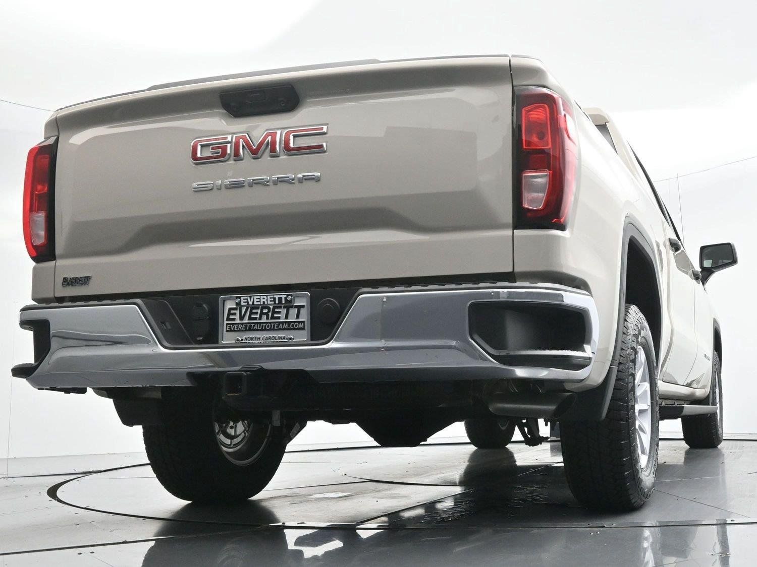 Used 2026 GMC Sierra 1500 Pro w/ Pro Value Package AWD/4WD image 50