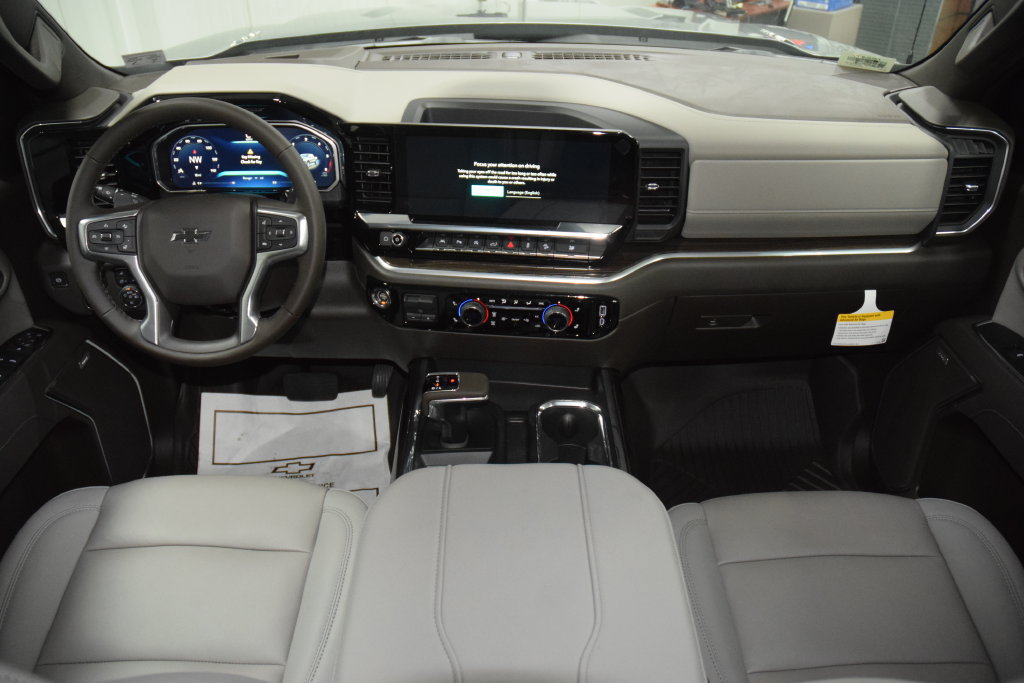 New 2026 Chevrolet Silverado 1500 RST w/ RST All Star Premium Package AWD/4WD image 31