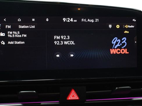 Used 2024 Hyundai Elantra N Line FWD image 3