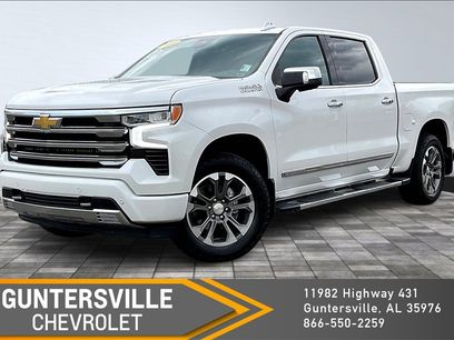 Used 2023 Chevrolet Silverado 1500 High Country