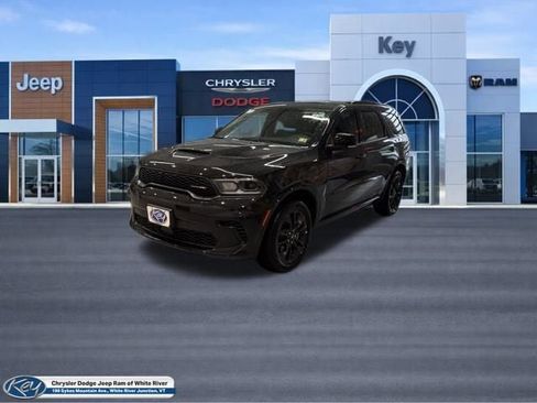 New 2026 Dodge Durango GT image 1