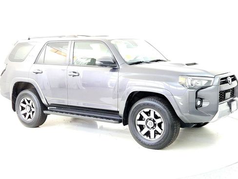 Certified 2023 Toyota 4Runner TRD Off-Road Premium image 7