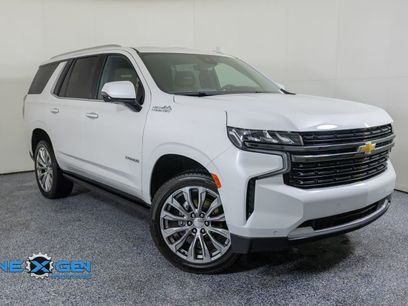 Used 2023 Chevrolet Tahoe High Country