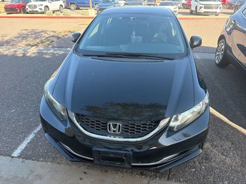 Used 2013 Honda Civic LX image 14