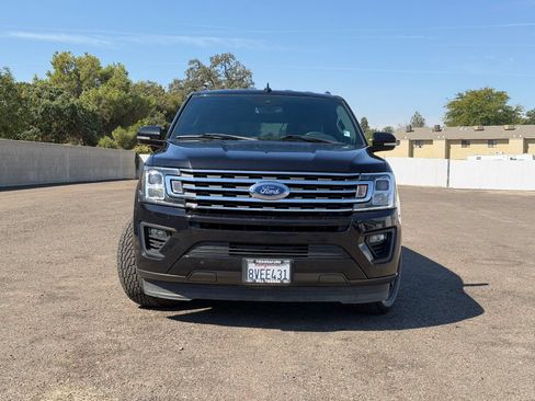 Certified 2020 Ford Expedition Max XLT w/ Black Accent Package RWD image 10