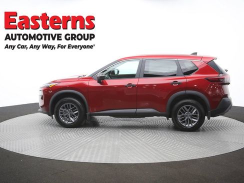 Used 2023 Nissan Rogue S AWD/4WD image 59