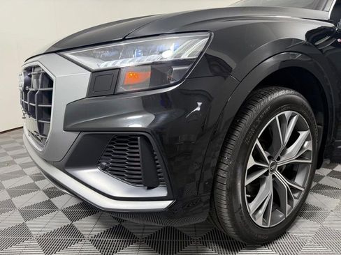 Used 2023 Audi Q8 Premium Plus image 24