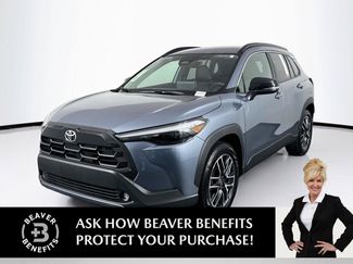 Certified 2026 Toyota Corolla Cross XLE AWD/4WD video 1