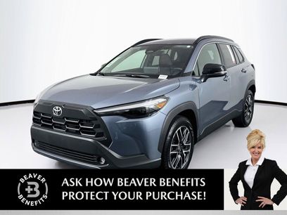 Certified 2026 Toyota Corolla Cross XLE