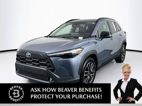 Certified 2026 Toyota Corolla Cross XLE AWD/4WD image 1