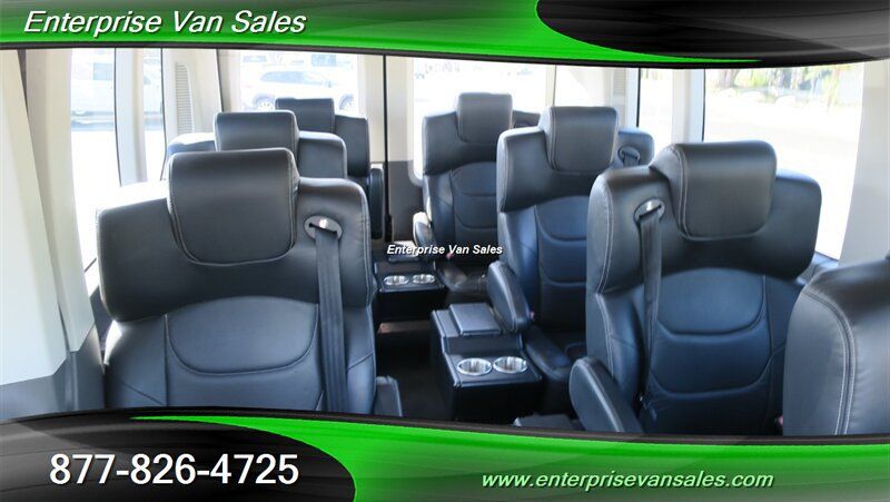 Used 2023 Ford Transit 350 XLT RWD image 14